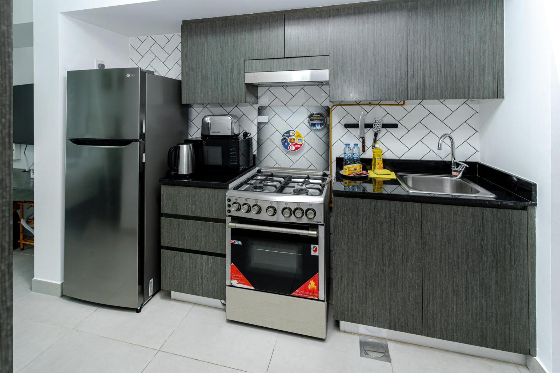 Appartement Serene I Great Amenities