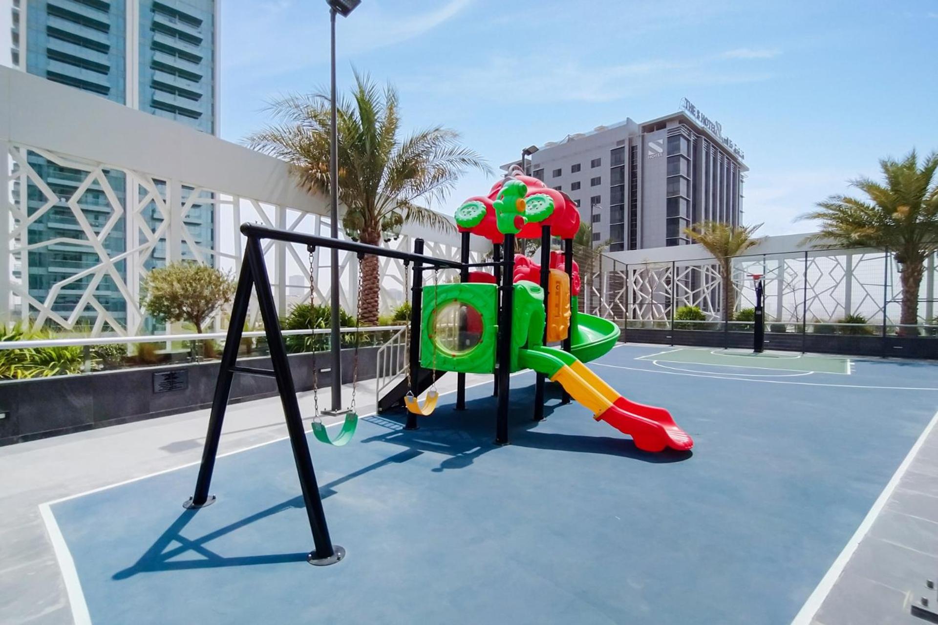 Serene I Great Amenities Appartement Dubai